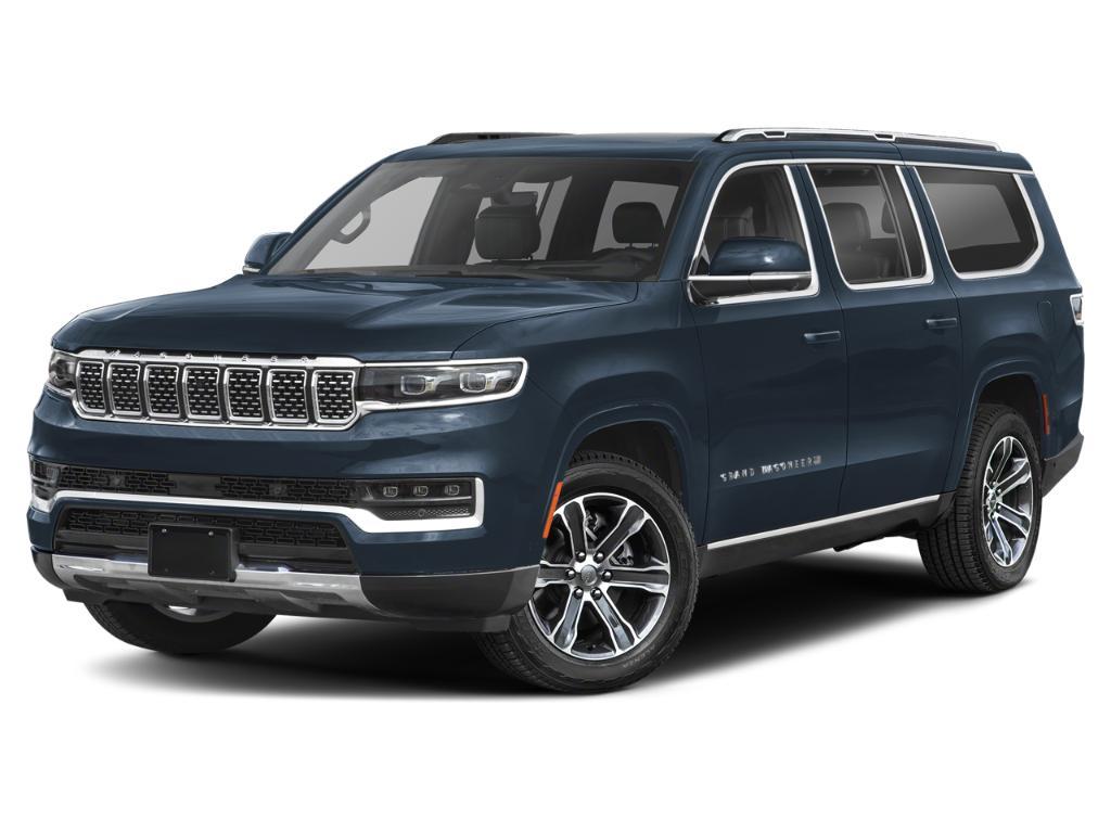 new 2024 Jeep Grand Wagoneer L car, priced at $116,290