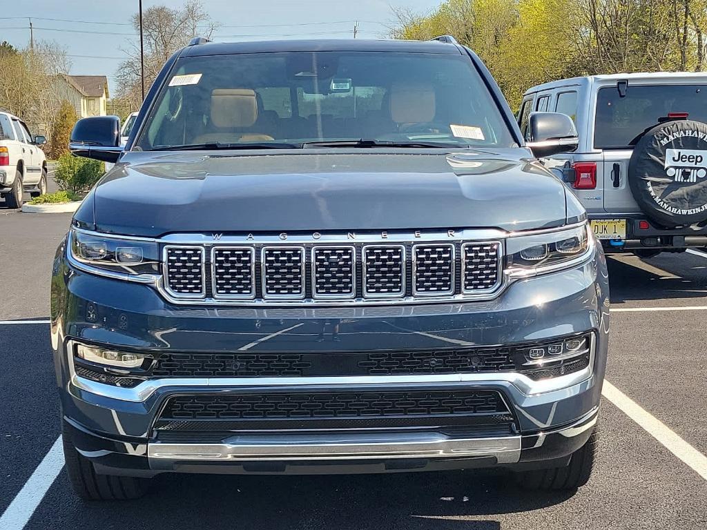 new 2024 Jeep Grand Wagoneer L car, priced at $116,290