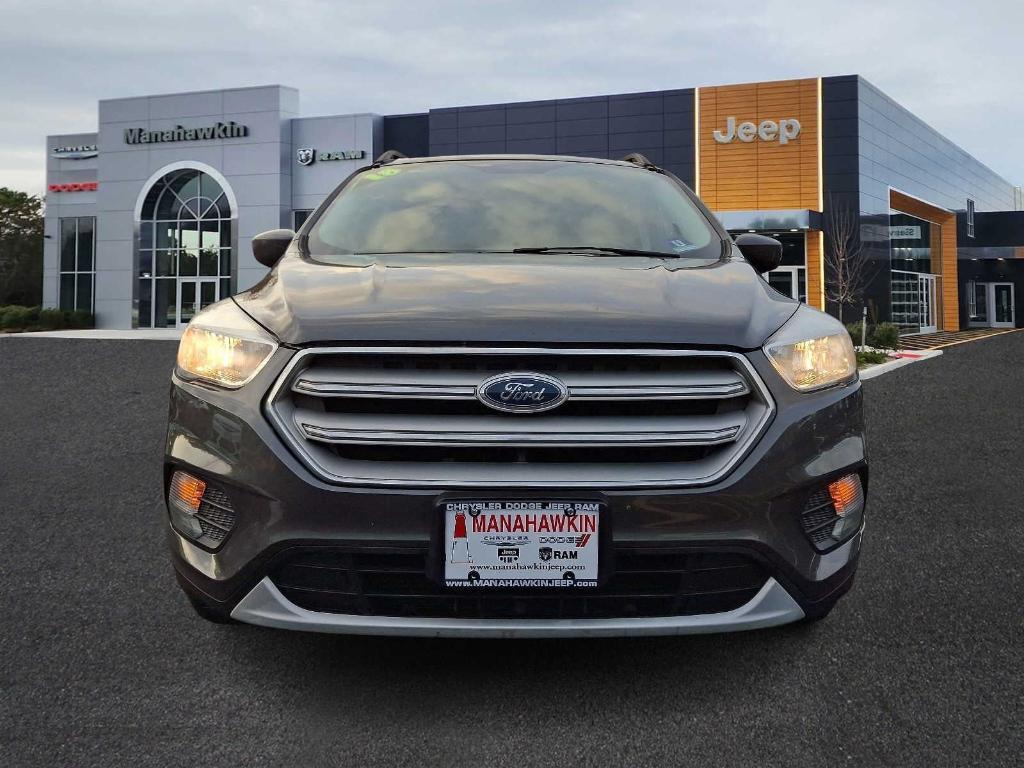 used 2018 Ford Escape car, priced at $11,972