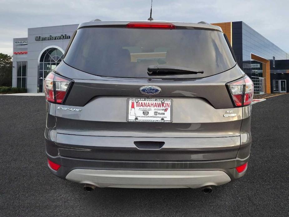 used 2018 Ford Escape car, priced at $11,972