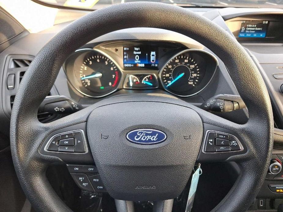 used 2018 Ford Escape car, priced at $11,972