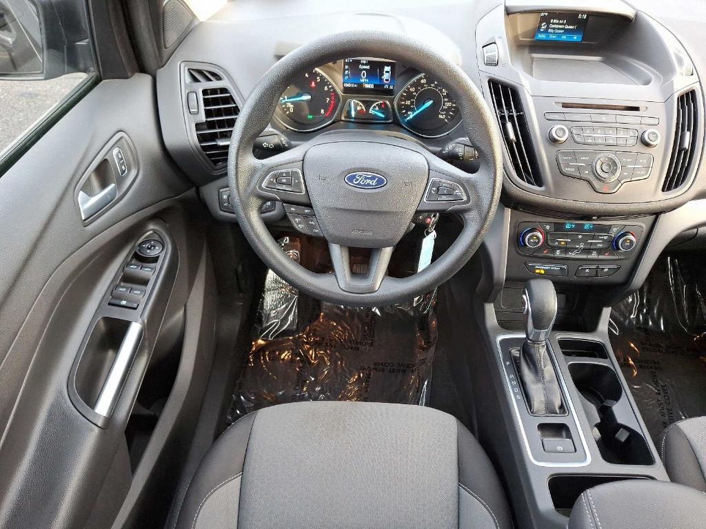 used 2018 Ford Escape car, priced at $11,972