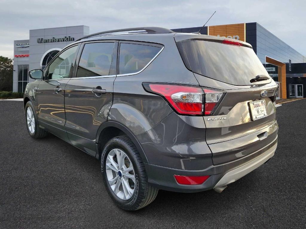 used 2018 Ford Escape car, priced at $11,972