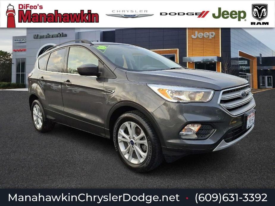 used 2018 Ford Escape car, priced at $12,872