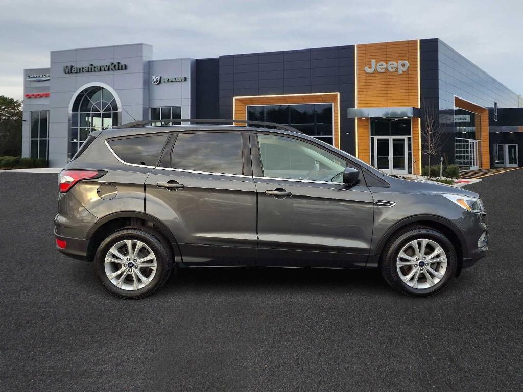 used 2018 Ford Escape car, priced at $11,972