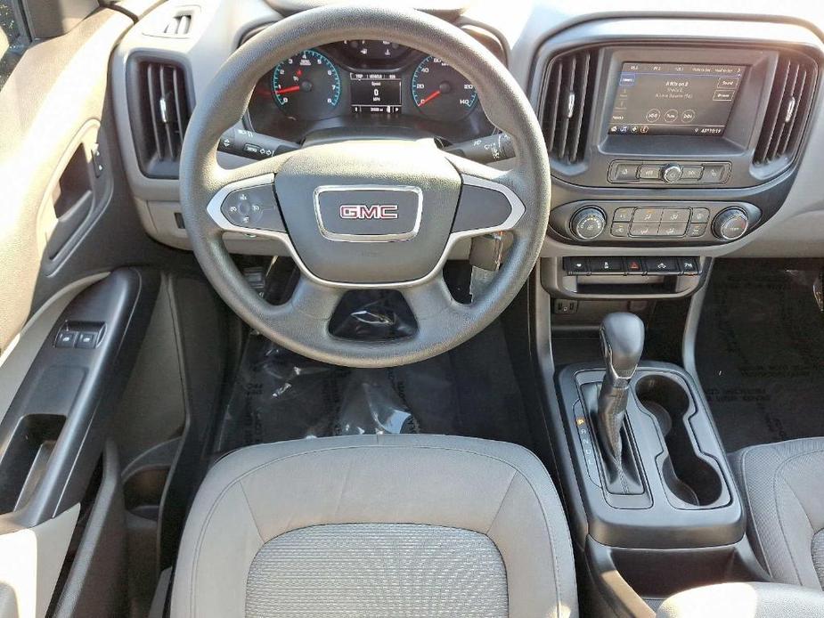 used 2022 GMC Canyon car, priced at $28,972