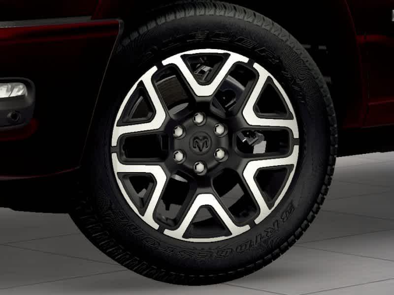 new 2026 Ram 1500 car, priced at $71,405