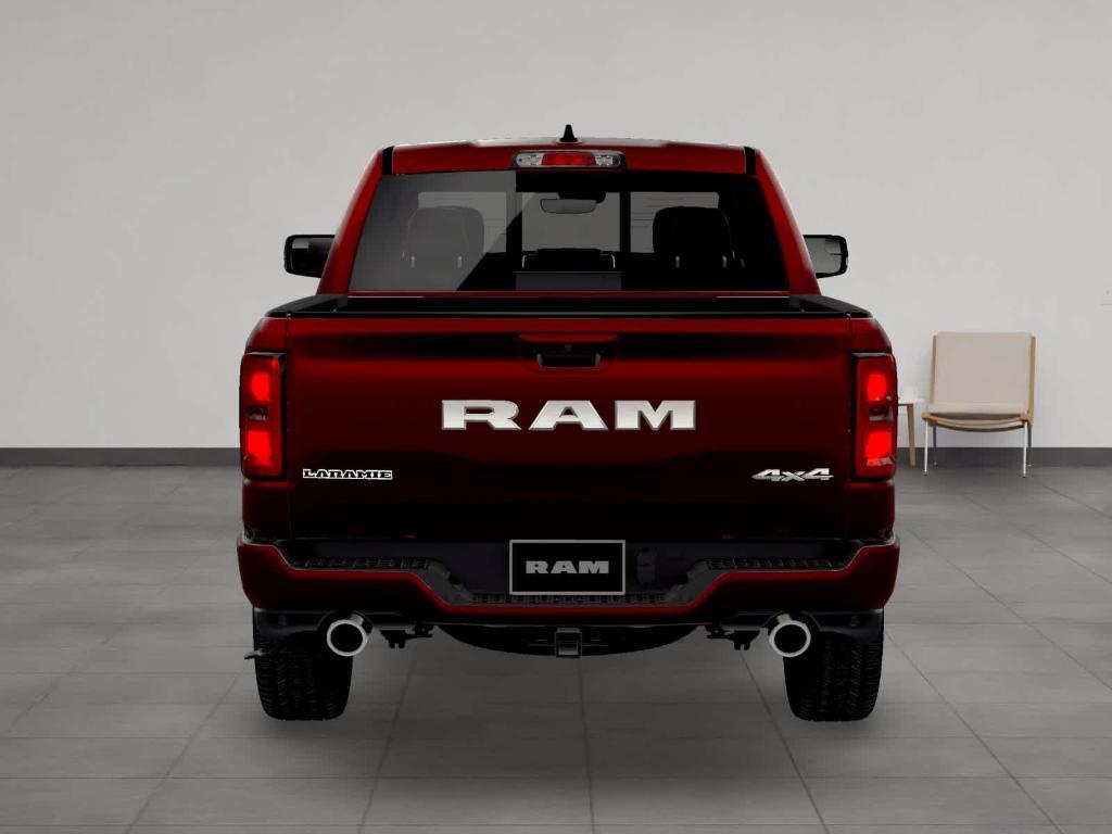 new 2026 Ram 1500 car, priced at $71,405