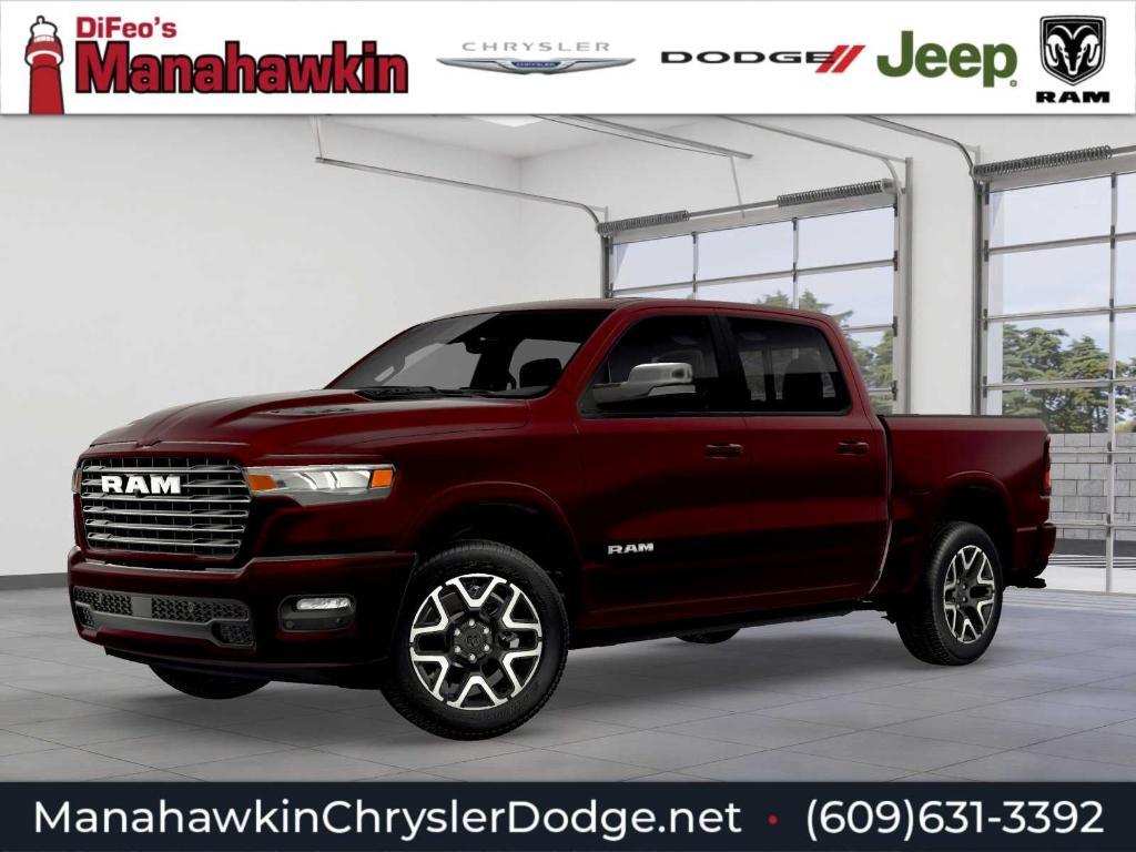 new 2026 Ram 1500 car, priced at $71,405