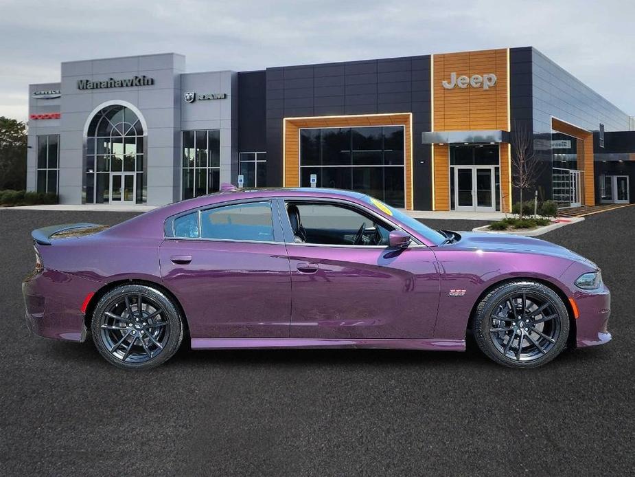 used 2022 Dodge Charger car, priced at $43,772