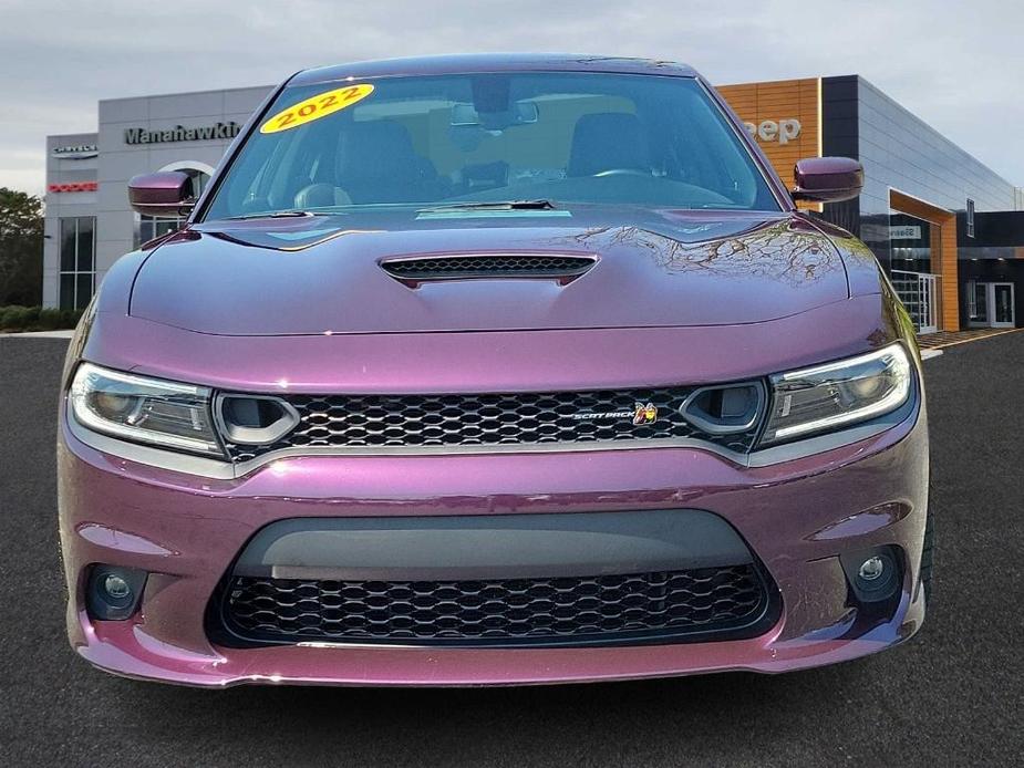 used 2022 Dodge Charger car, priced at $43,772