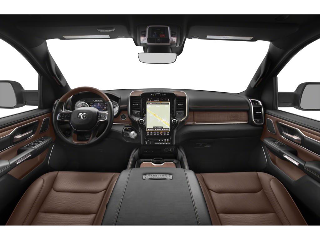 used 2021 Ram 1500 car, priced at $39,972