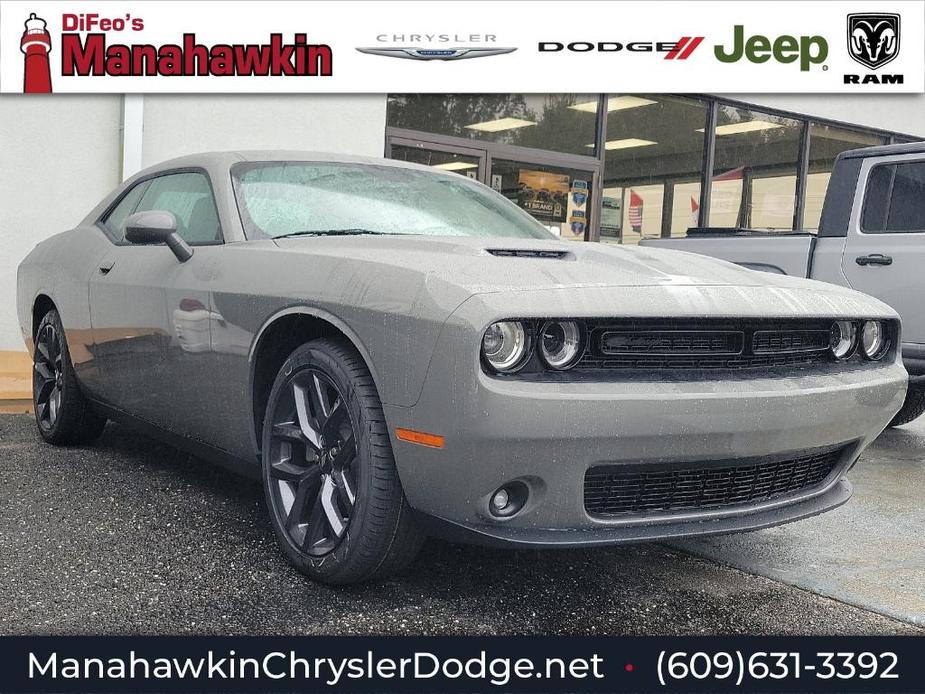 new 2023 Dodge Challenger car, priced at $34,168