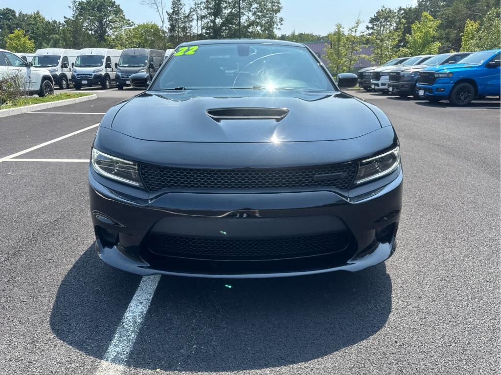 used 2022 Dodge Charger car, priced at $31,972