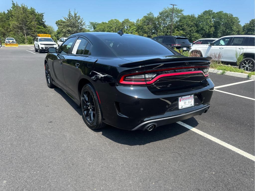 used 2022 Dodge Charger car, priced at $31,972