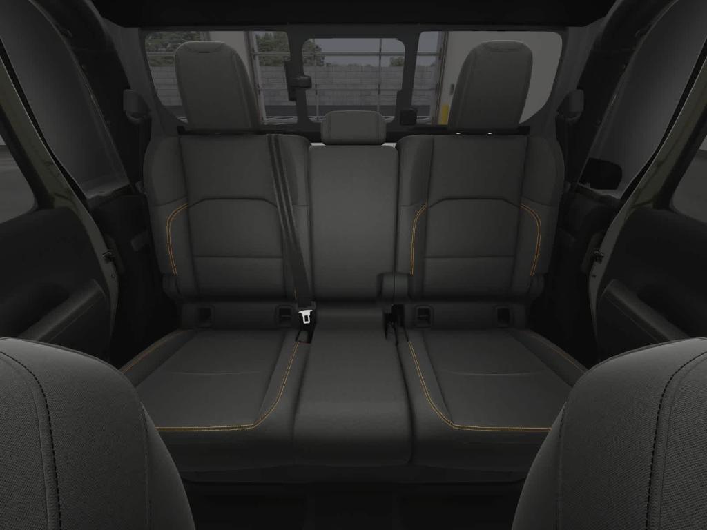 new 2025 Jeep Gladiator car, priced at $47,250