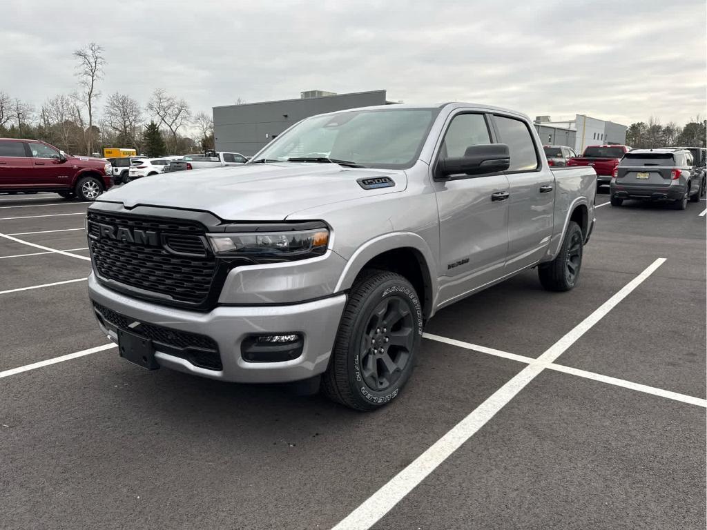 new 2025 Ram 1500 car, priced at $53,000