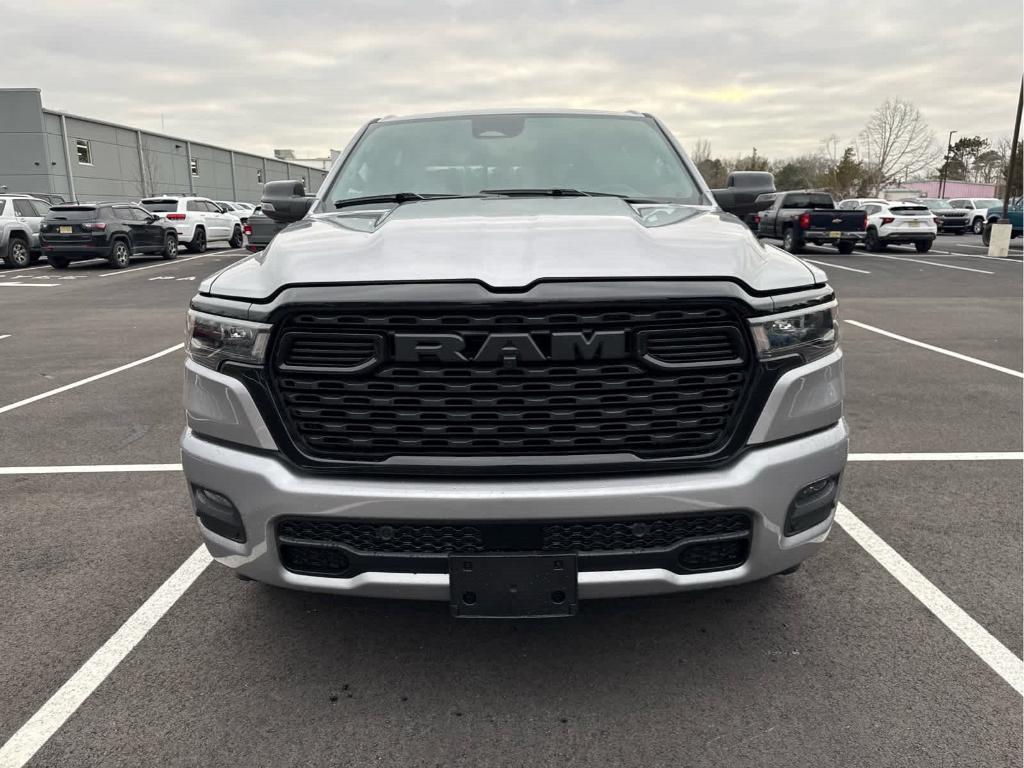 new 2025 Ram 1500 car, priced at $53,000