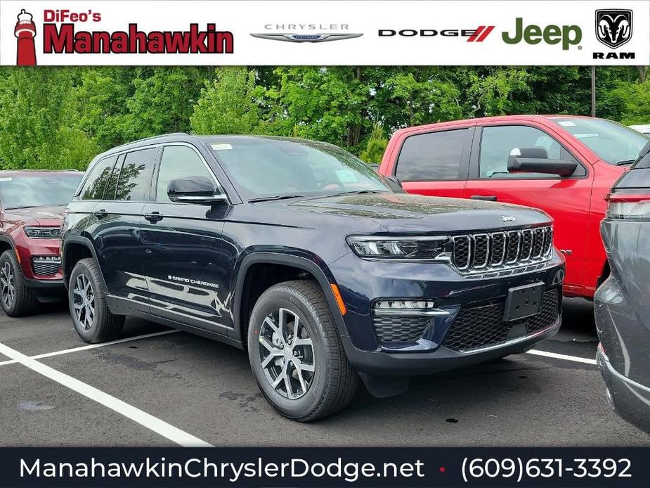 new 2024 Jeep Grand Cherokee car, priced at $45,295