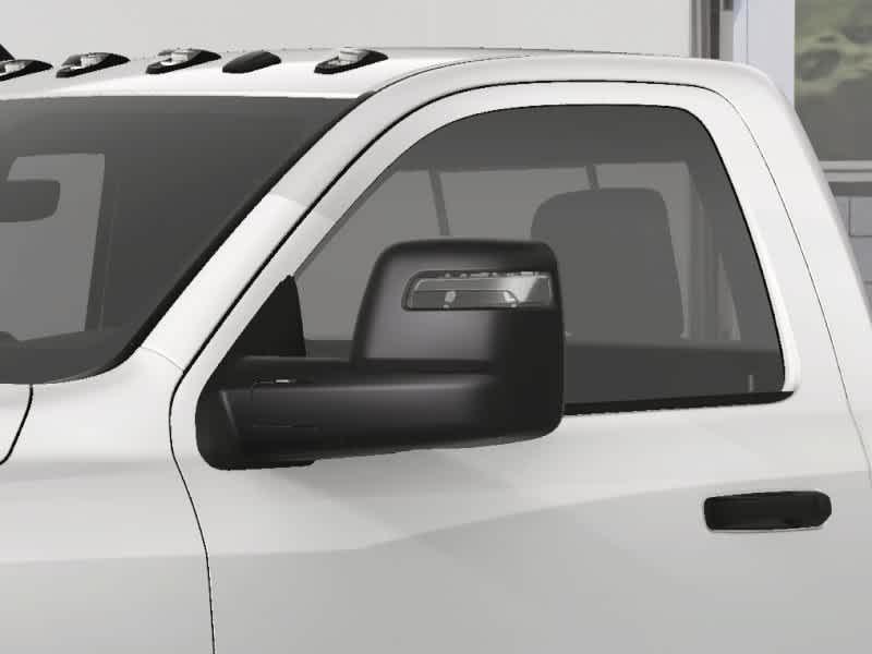 new 2025 Ram 3500 car, priced at $68,555