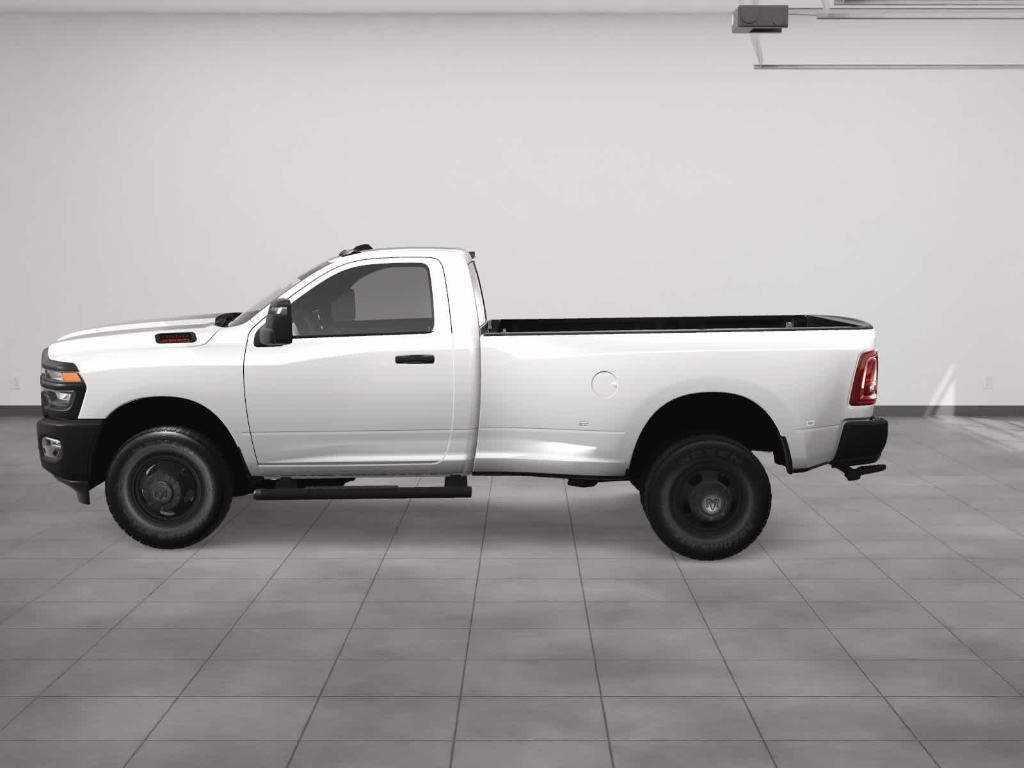new 2025 Ram 3500 car, priced at $68,555
