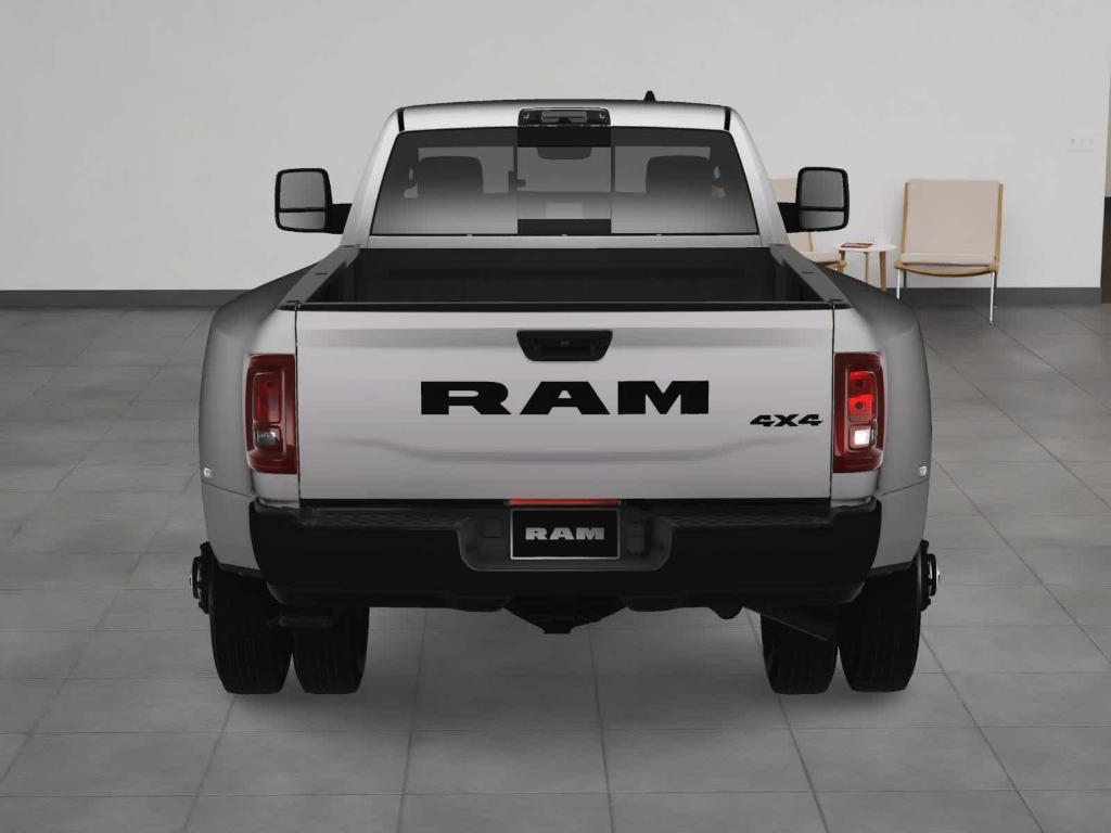 new 2025 Ram 3500 car, priced at $68,555