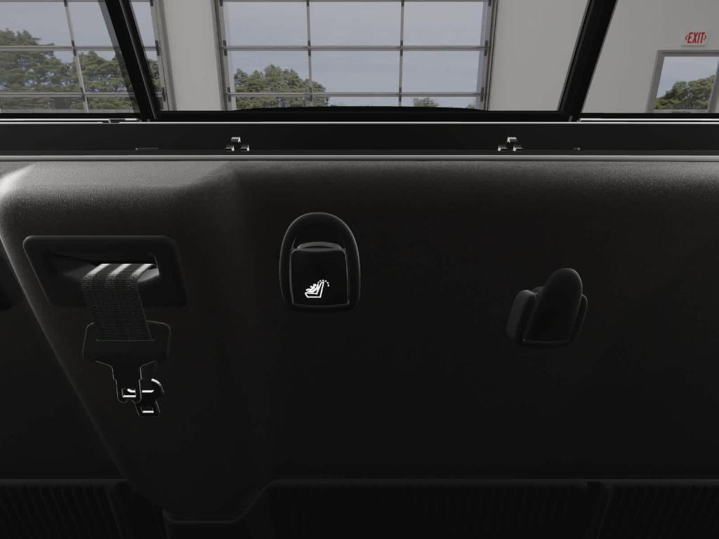 new 2025 Ram 3500 car, priced at $68,555