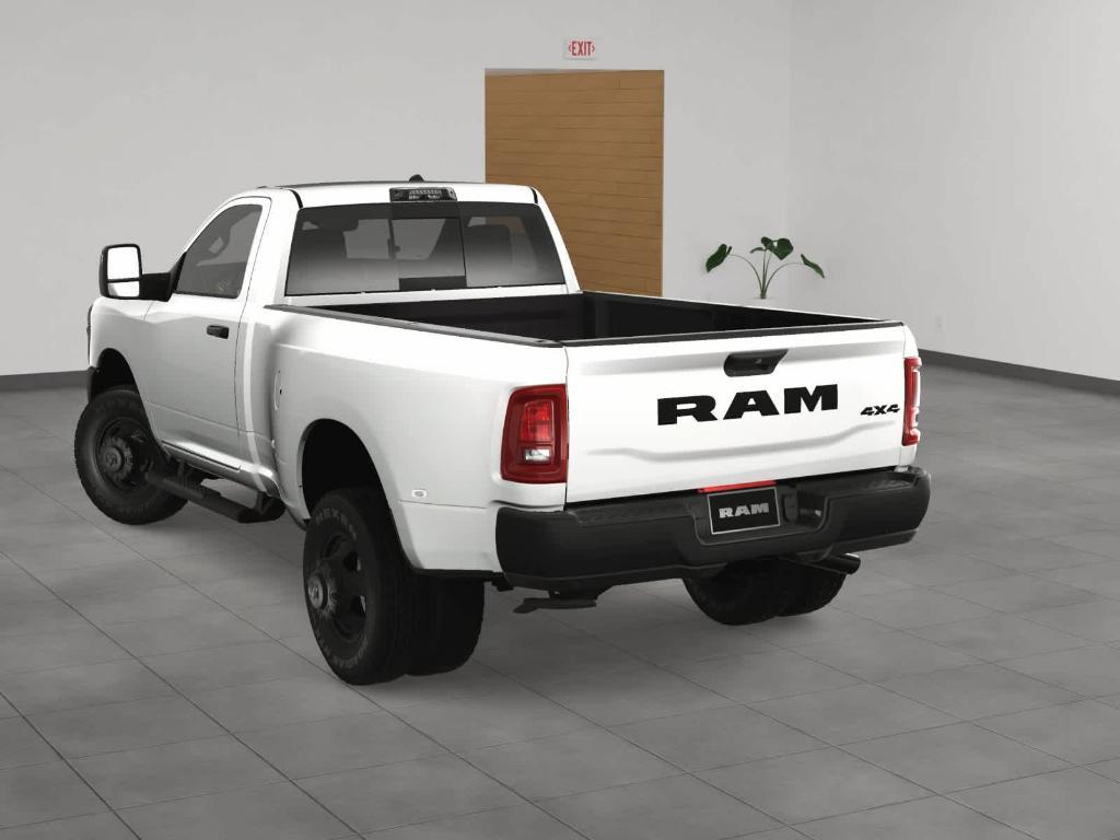 new 2025 Ram 3500 car, priced at $68,555