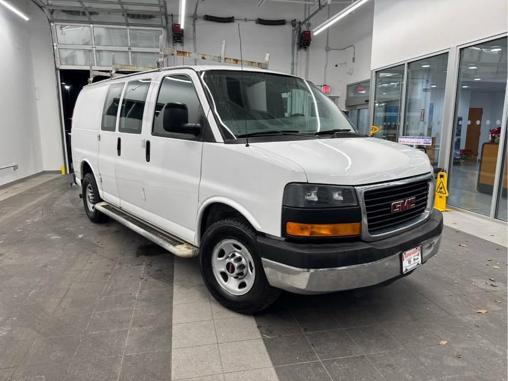 used 2015 GMC Savana 2500 car, priced at $16,972