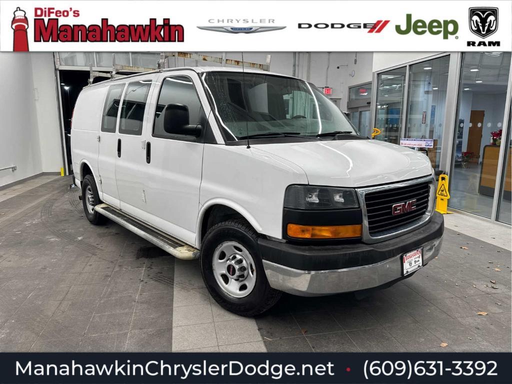 used 2015 GMC Savana 2500 car, priced at $16,972