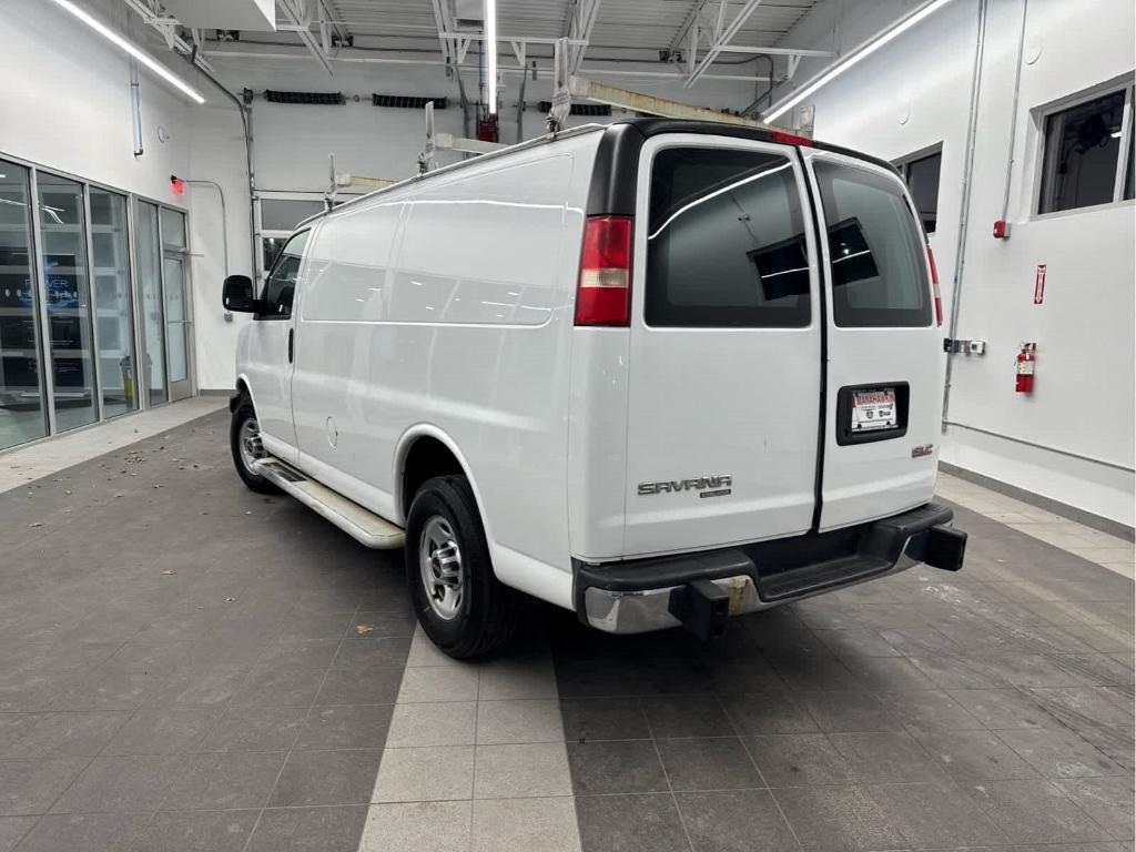 used 2015 GMC Savana 2500 car, priced at $16,972