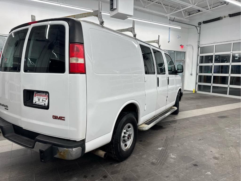 used 2015 GMC Savana 2500 car, priced at $16,972