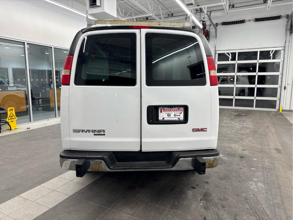 used 2015 GMC Savana 2500 car, priced at $16,972