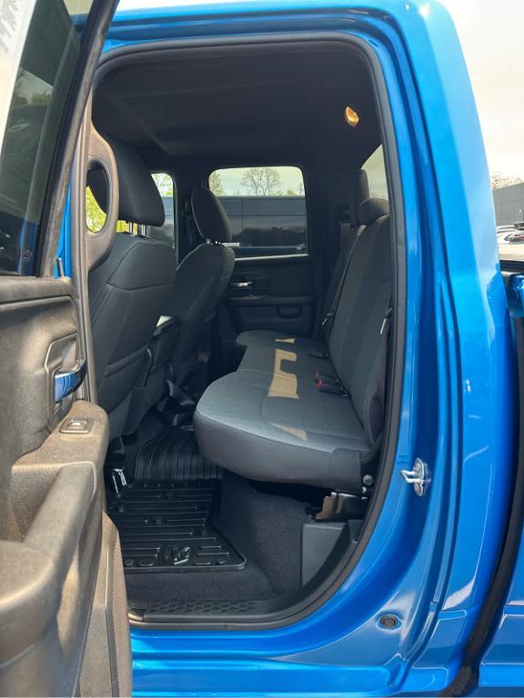 used 2021 Ram 1500 Classic car, priced at $28,972