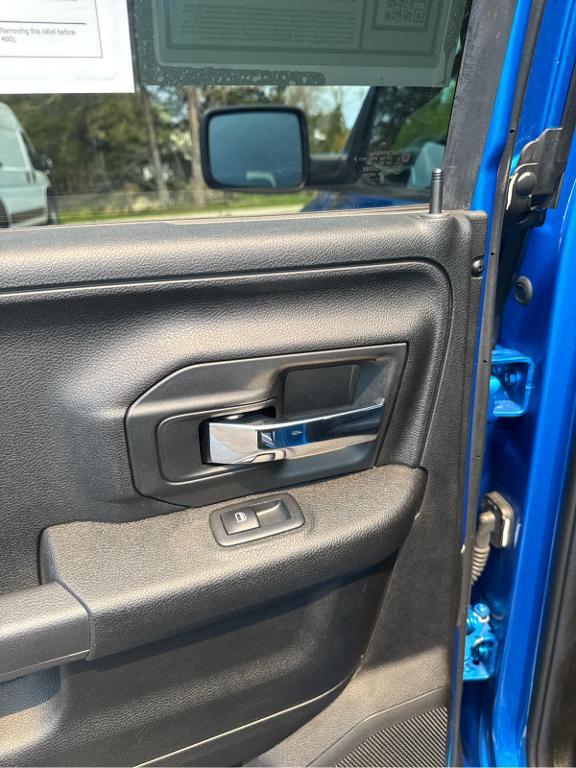 used 2021 Ram 1500 Classic car, priced at $28,972