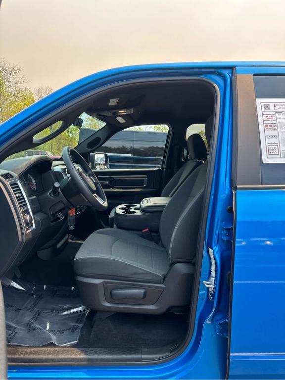 used 2021 Ram 1500 Classic car, priced at $28,972