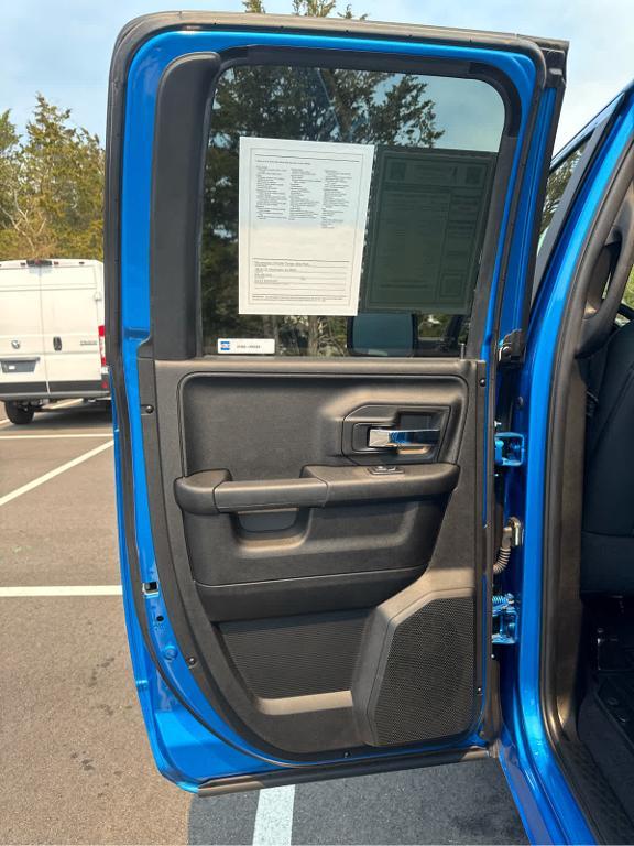 used 2021 Ram 1500 Classic car, priced at $28,972