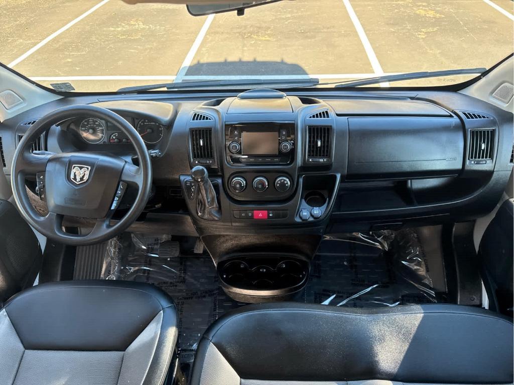 used 2021 Ram ProMaster 2500 car, priced at $26,772