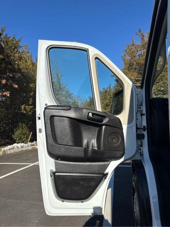 used 2021 Ram ProMaster 2500 car, priced at $26,772