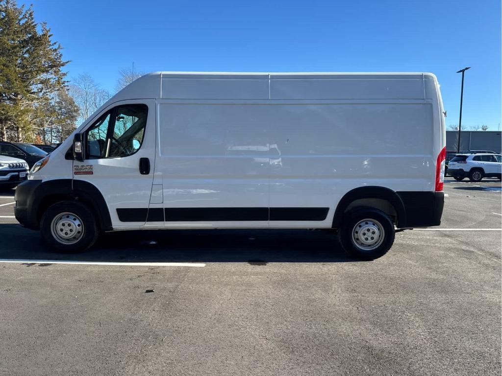 used 2021 Ram ProMaster 2500 car, priced at $26,772