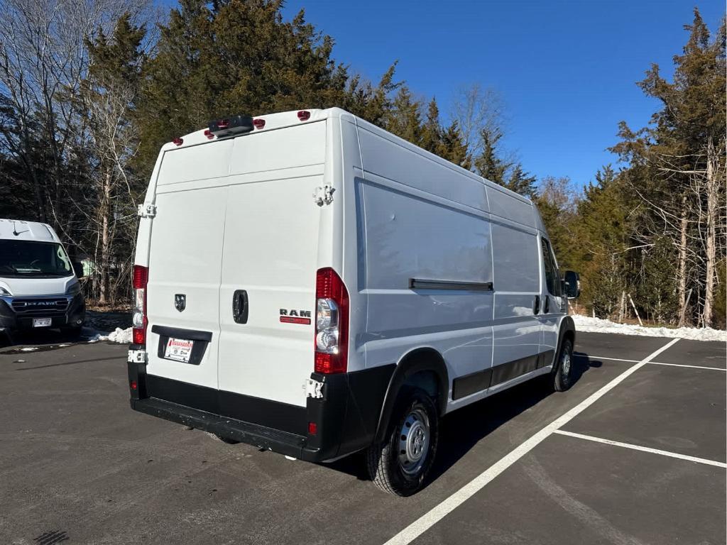 used 2021 Ram ProMaster 2500 car, priced at $26,772