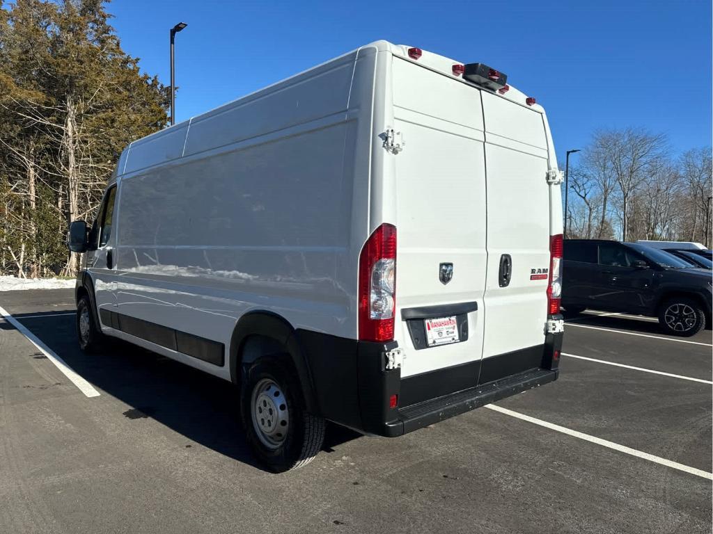 used 2021 Ram ProMaster 2500 car, priced at $26,772