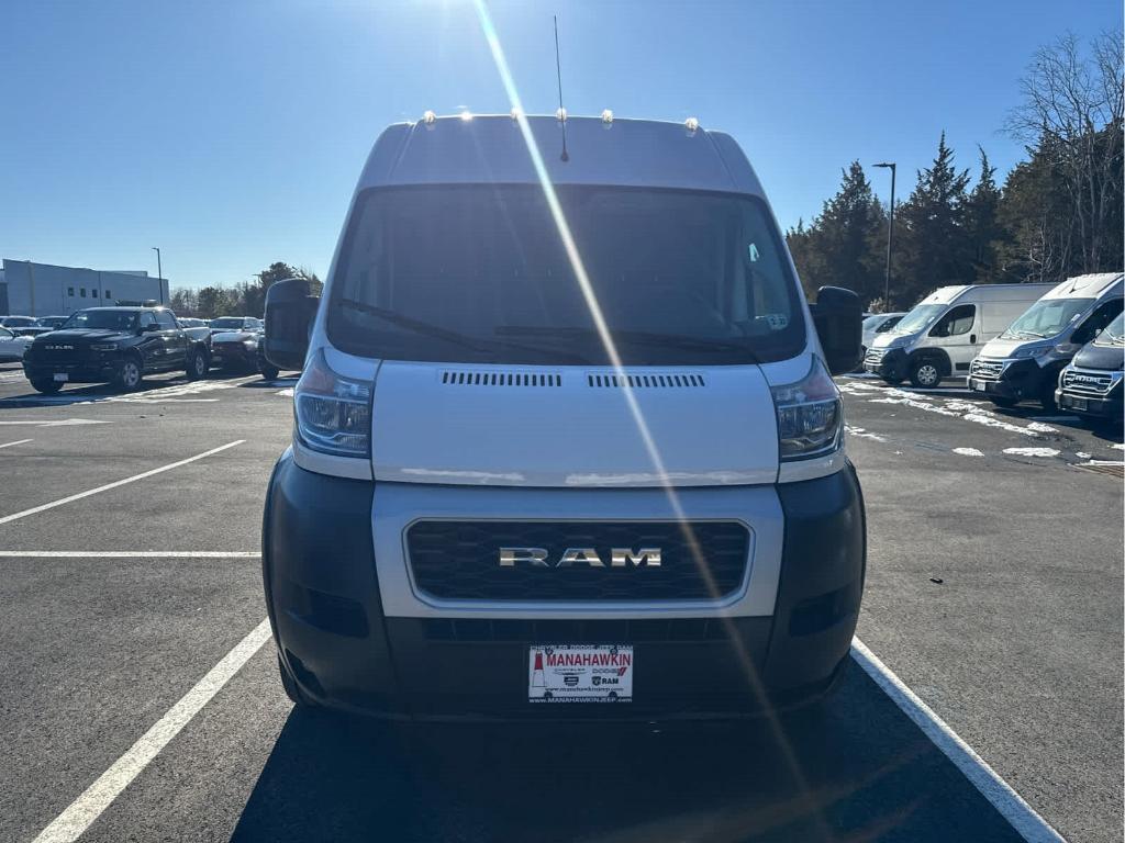 used 2021 Ram ProMaster 2500 car, priced at $26,772