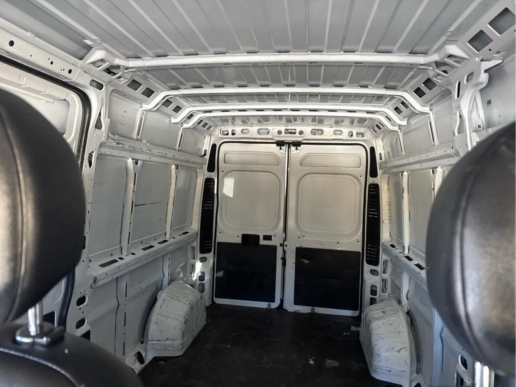 used 2021 Ram ProMaster 2500 car, priced at $26,772