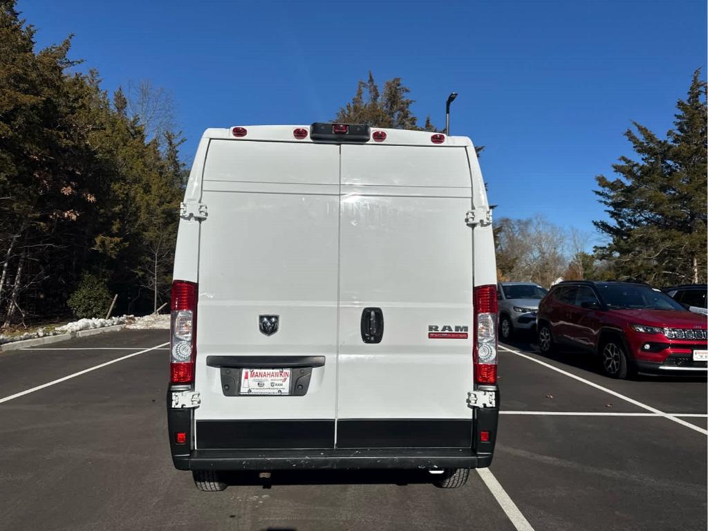 used 2021 Ram ProMaster 2500 car, priced at $26,772