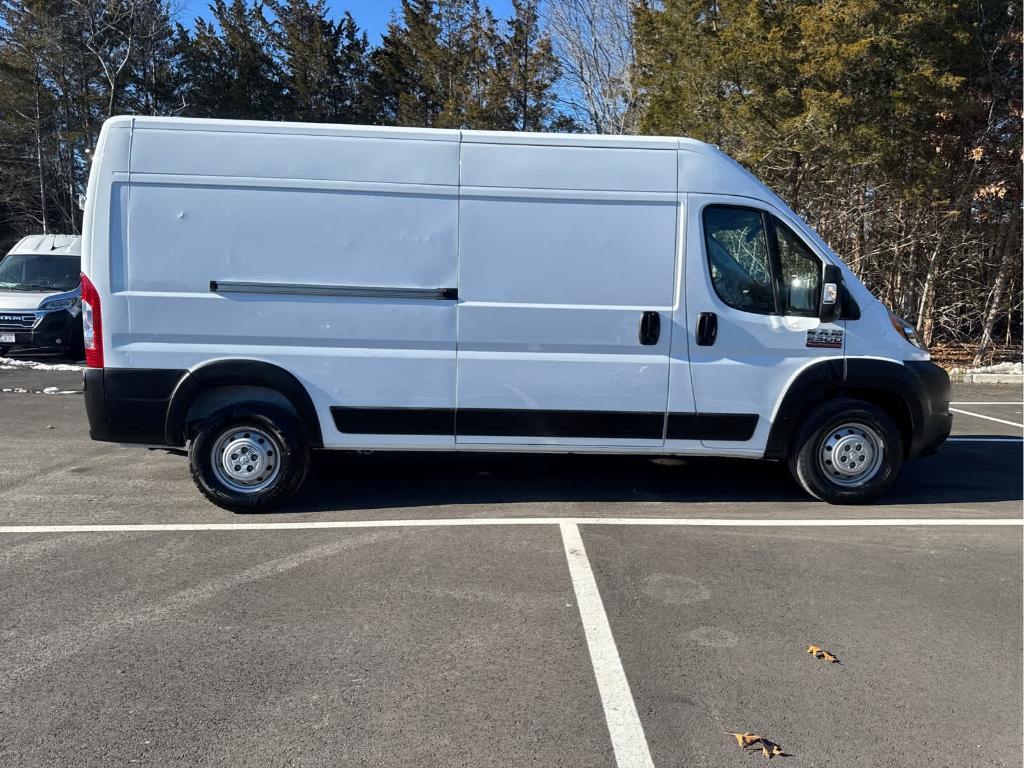 used 2021 Ram ProMaster 2500 car, priced at $26,772