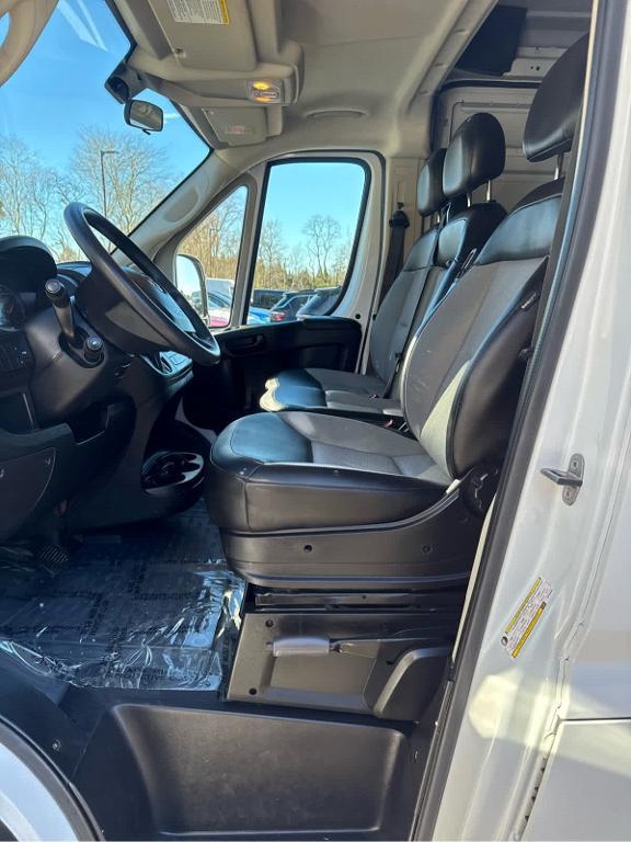 used 2021 Ram ProMaster 2500 car, priced at $26,772