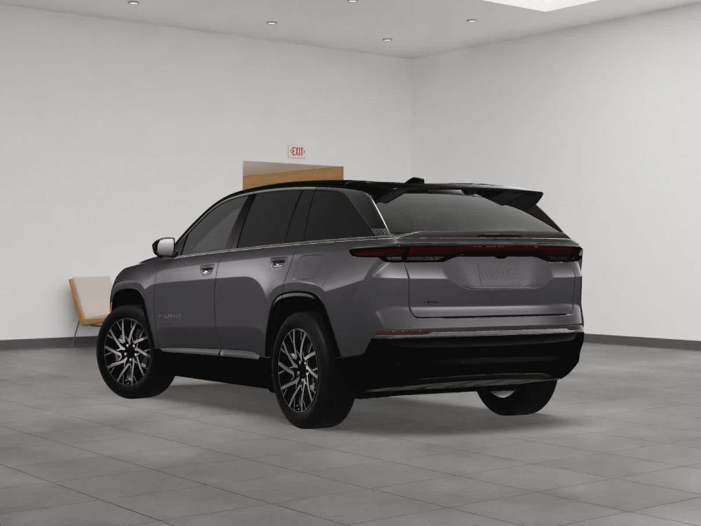new 2025 Jeep Wagoneer S car, priced at $67,790