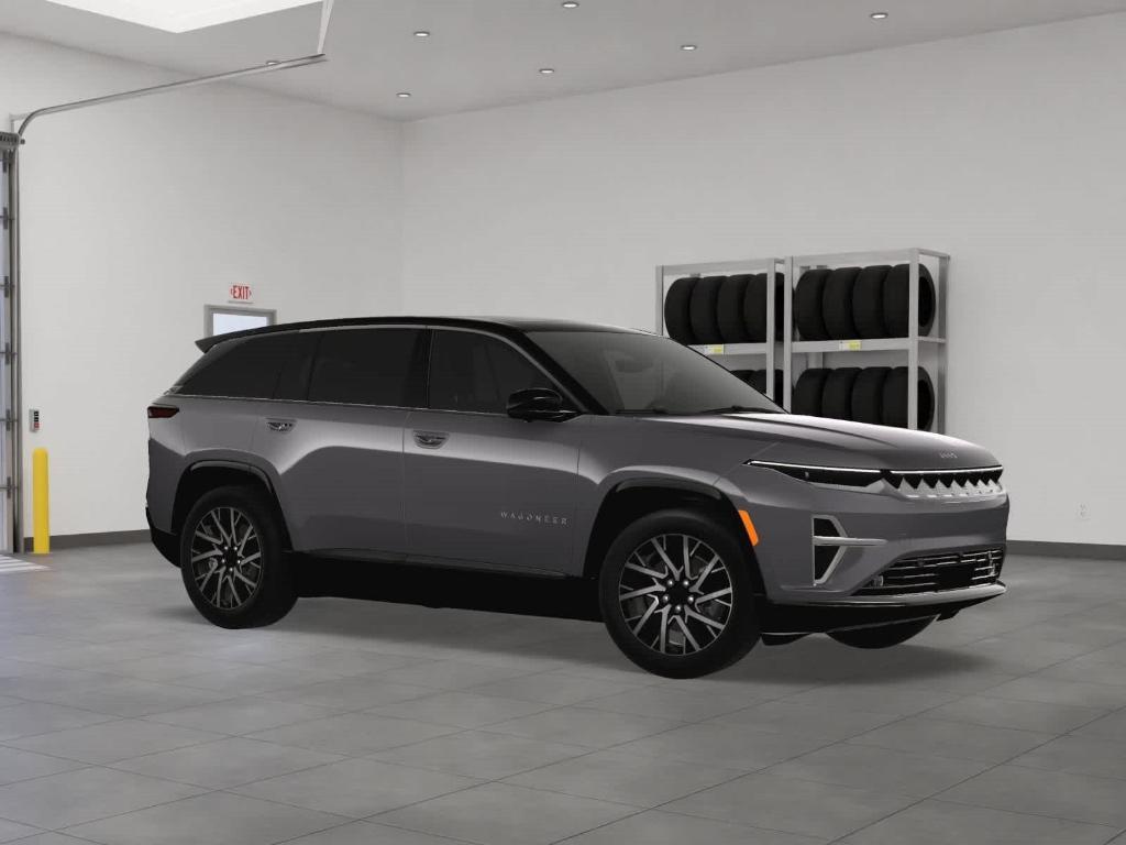 new 2025 Jeep Wagoneer S car, priced at $67,790