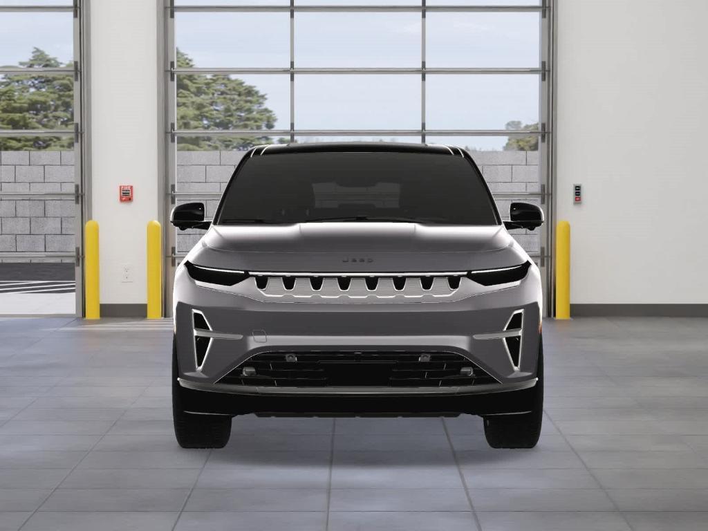 new 2025 Jeep Wagoneer S car, priced at $67,790